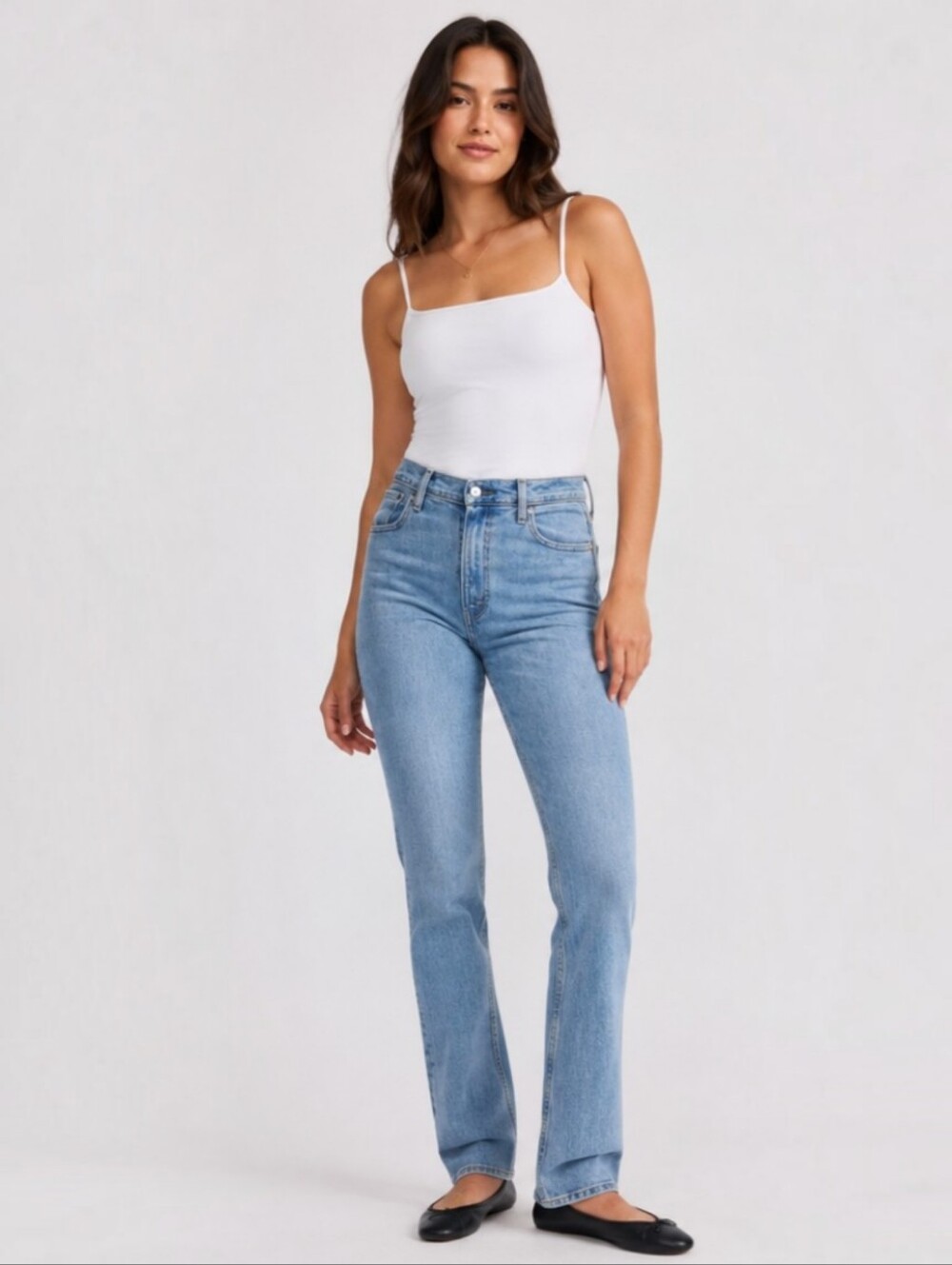 Abercrombie & Fitch 90s Straight Ultra High Rise Jeans 29 / 8R